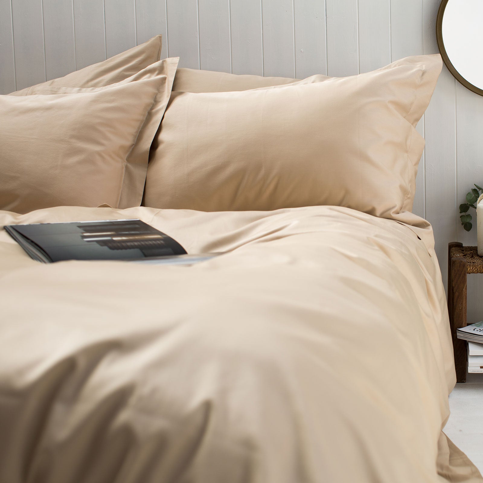 ラテ400TC／ピローケース（枕カバー） – Beaumont & Brown Japan