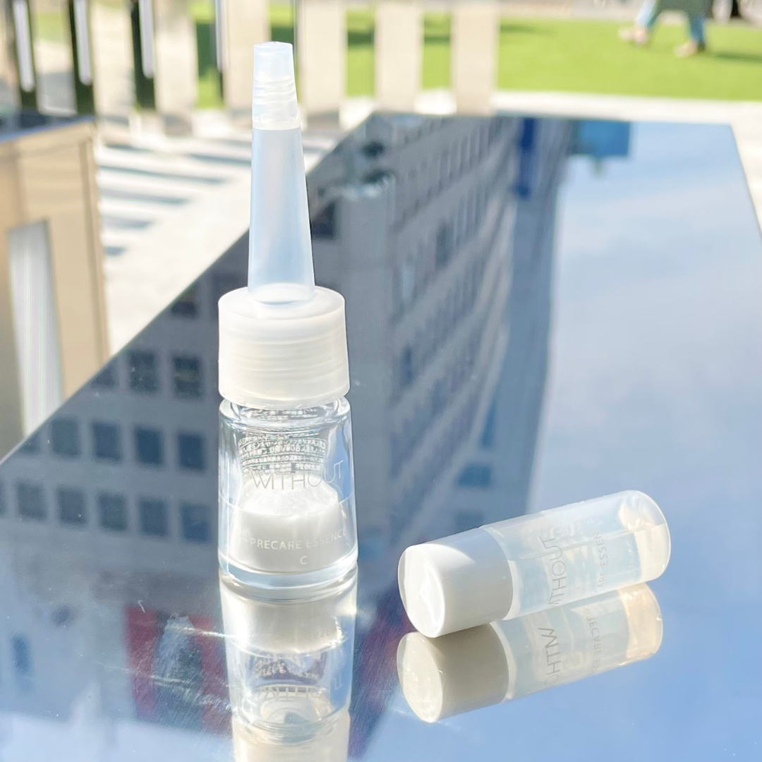 ウィズアウト プレケアエッセンス C1本箱｜スキンケア｜ウィズアウト