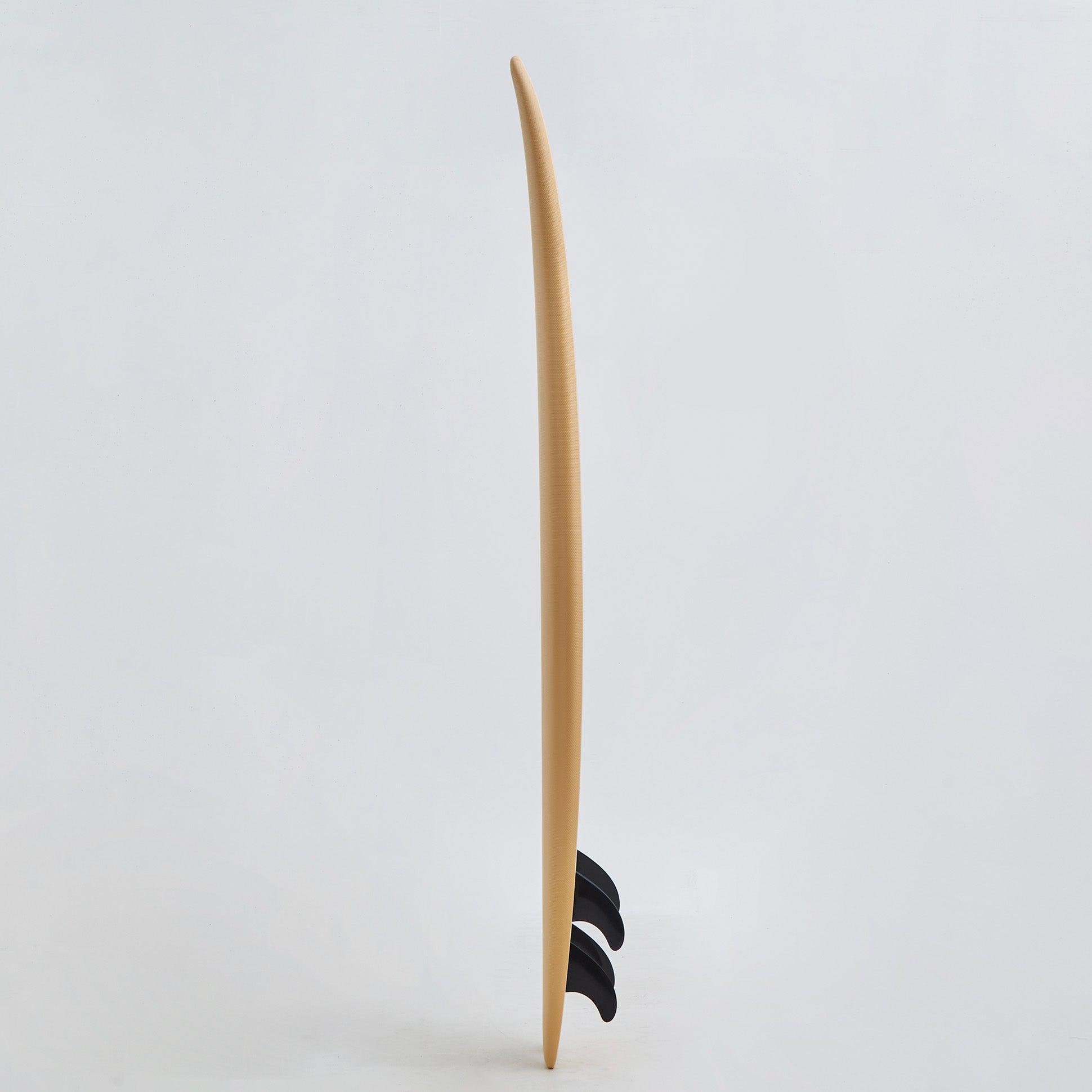 公式】Standard ソフトボード 6'8” クアッドフィッシュ ミッドレングス