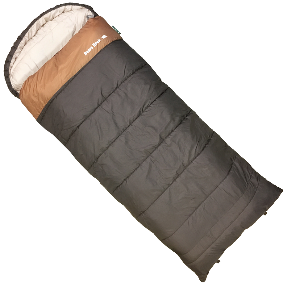 封筒型寝袋-30℃ FX-503W - Bears Rock:寝袋・テントなどアウトドア用品