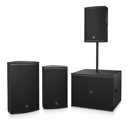 TURBOSOUND | ビーテック株式会社