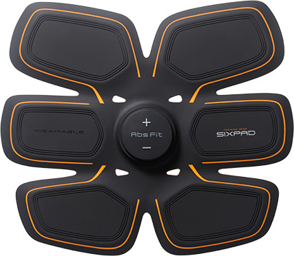 TRAINING GEAR SIXPAD（トレーニングギア シックスパッド）