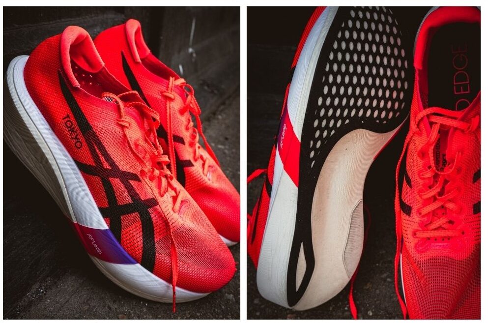 Asics Metaspeed Edge Tokyo Review: Softer, Yet Solid - Believe in