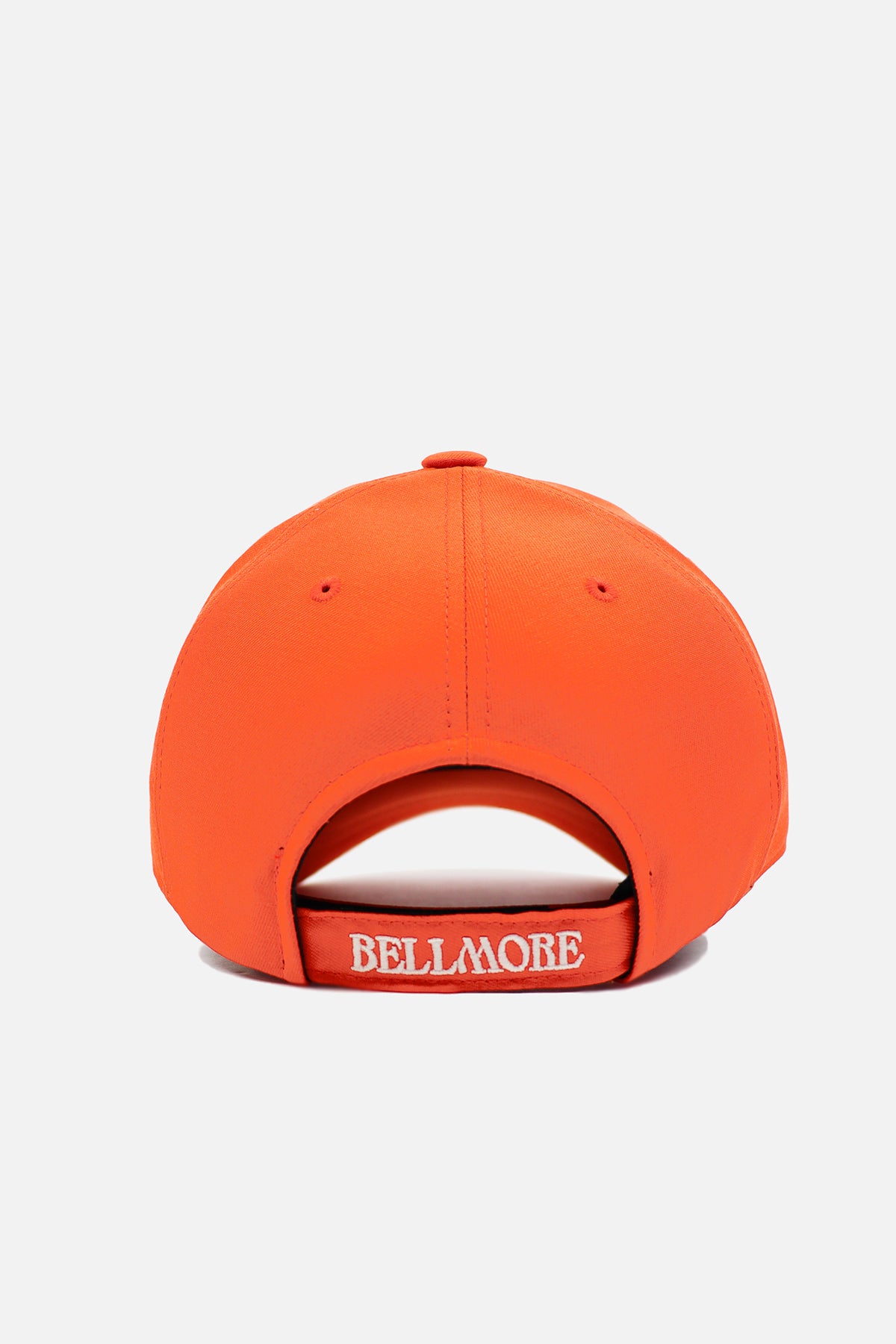 EMBLEM LOGO CAP - ORANGE – BELLMORE