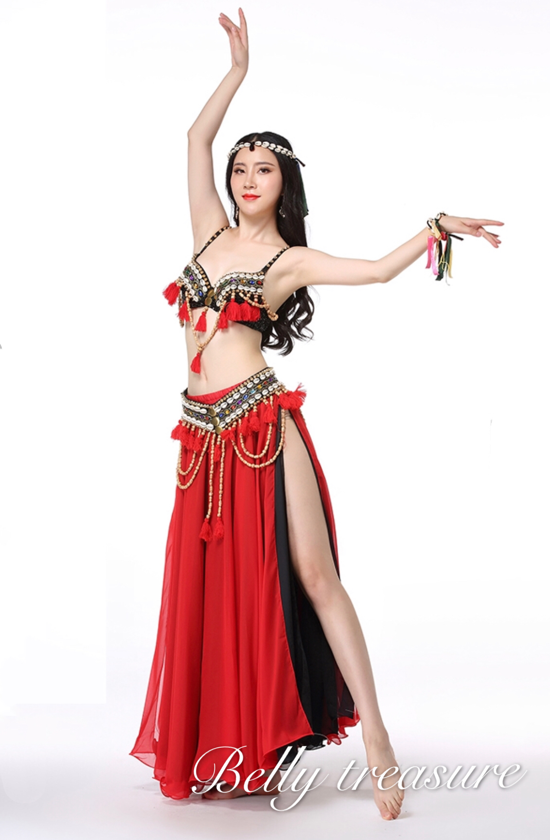 トライバル衣装 | Belly Treasure