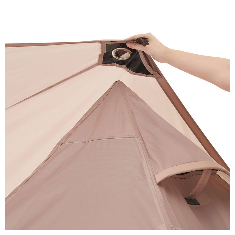 LOGOS（ロゴス） Tradcanvas Tepee&タープ350-BB 71805559 | 自転車