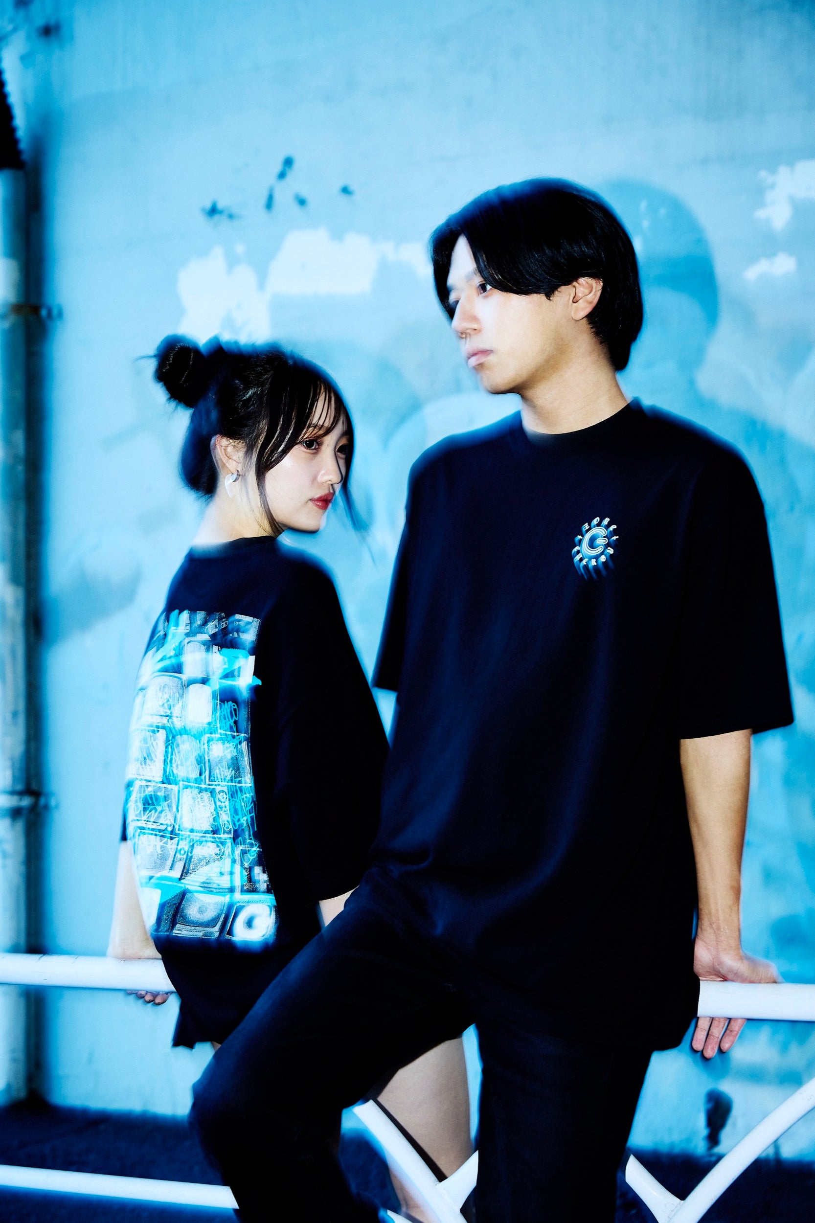 特大オリジナルデザインデスクマット + HYPER ZONe SET : Zonko Type-B