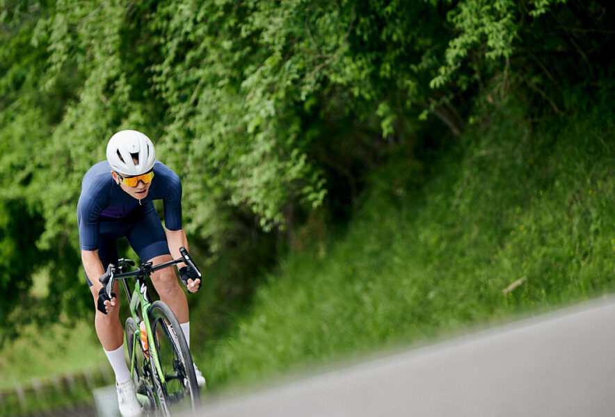 アイコンエリートロードレースエアロスーツ インプレッション／理想の