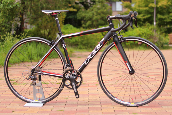 FELT（フェルト）F75 105仕様 「新車」が買取り 委託で入荷 - 買取