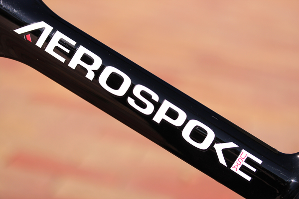 個性派ライダーにオススメ♪AEROSPOKE USA （エアロスポーク
