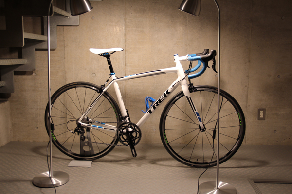 マドンの名を冠したフルアルミ！TREK(トレック) Madone(マドン)2.1