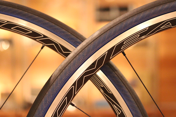 イーストンの誇るアルミクリンチャーの集大成 EASTON（イーストン