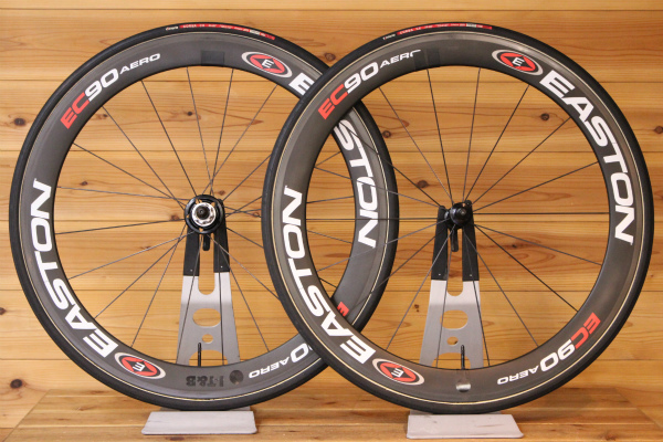 買取で入荷！EASTON（イーストン）EC90 AERO カンパ 11S カーボン