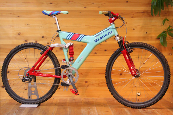 買取・委託で入荷！Bianchi（ビアンキ） MARTINI RACING（マルティーニ