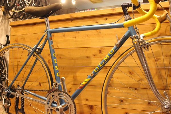 OLMO GENTLEMAN 1980年代 クロモリ ロードバイク 買取入荷！