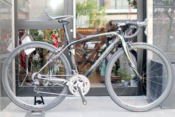 スペシャライズド SPECIALIZED ルーベ S-WORKS ROUBAIX SL2 2009