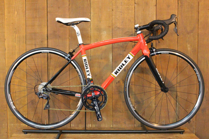 RIDLEY FENIX AL 2015モデル ロードバイク 買取入荷【芦屋店】