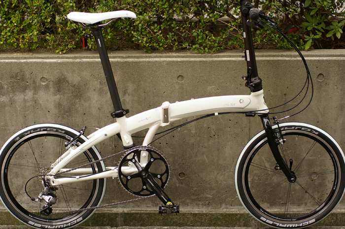 2013 DAHON Mu SLX 入荷いたしました。 – Bici Termini