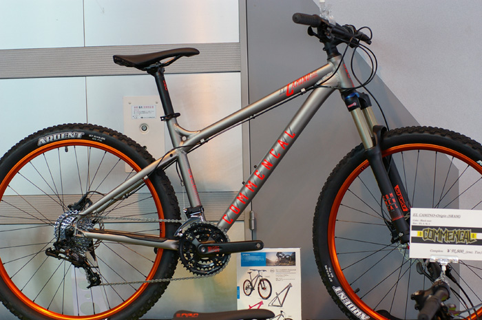 2015 COMMENCAL 展示会へ行ってまいりました。 – Bici Termini