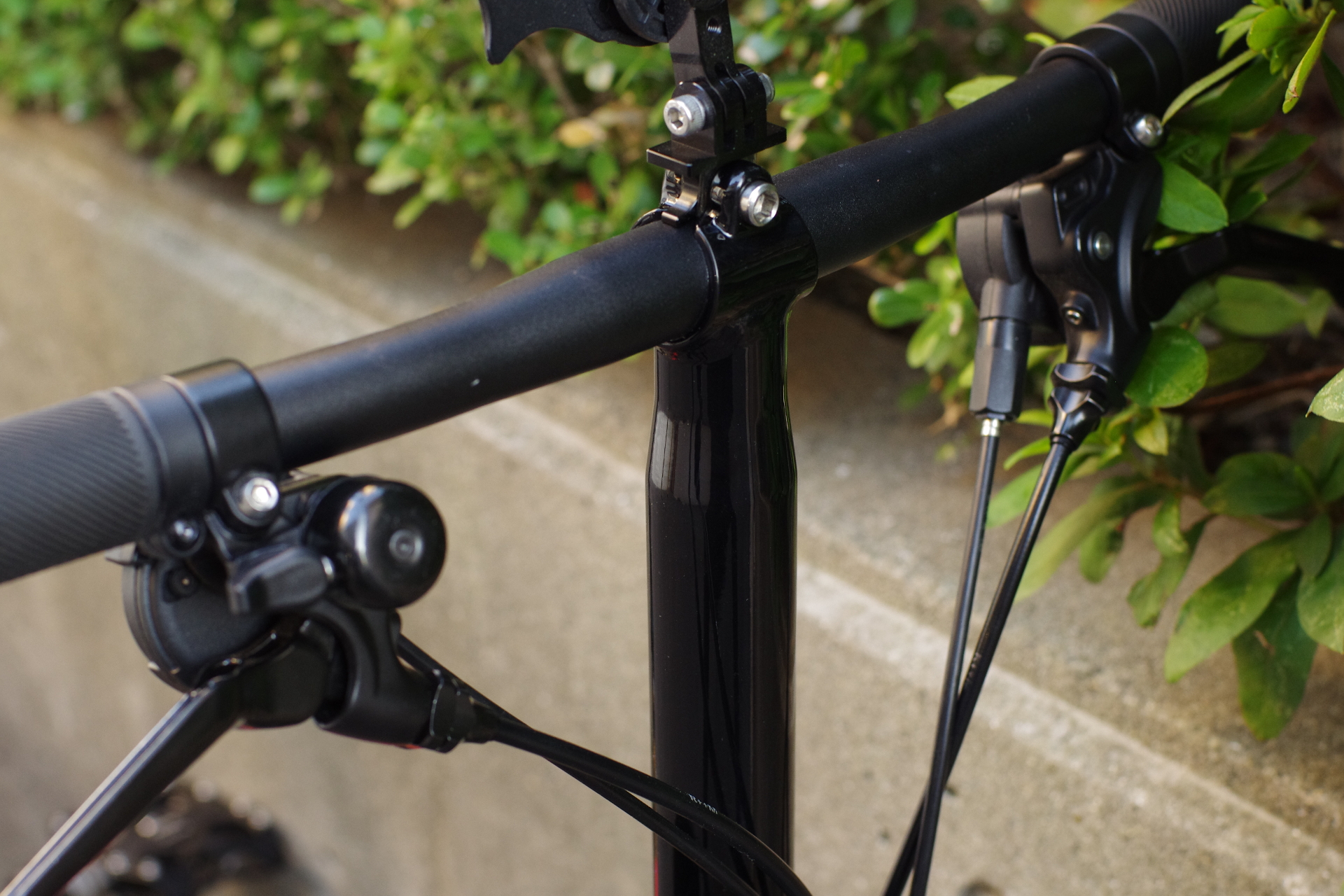 Brompton ハンドルとステムを換装いたしました。 – Bici Termini