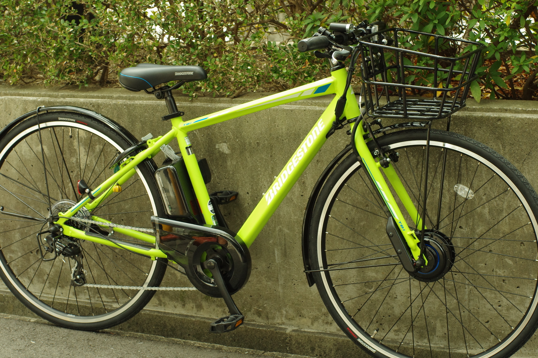 Bridgestone TB1e 納車整備いたしました。 – Bici Termini