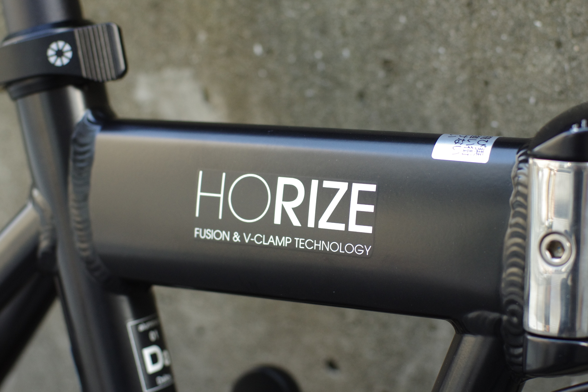 DAHON HORIZE DISC 限定カラーモデルの入荷です。 – Bici Termini