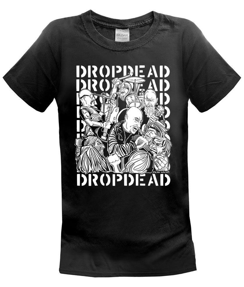 Dropdead | Bifocal Media Limited Edition T-Shirts