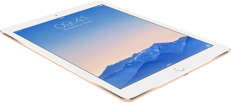 ᐈ Apple iPad Air 2 128gb Wi-Fi Gold (MH1J2) купить Киев 📱 цена