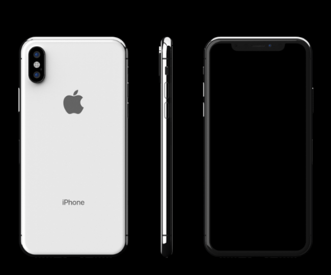 ᐈ Apple iPhone X 64GB Silver (MQAD2) купить Киев 📱 цена на | б/у