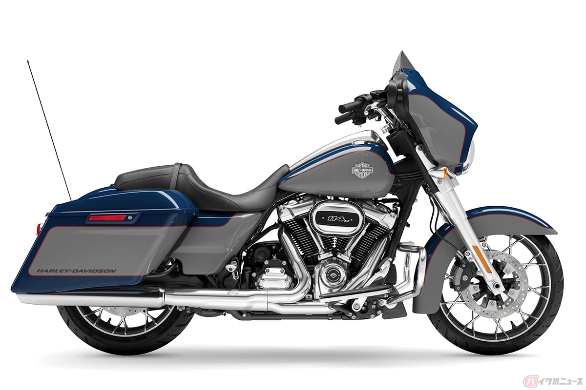 ハーレーダビッドソン「グランドアメリカン ツーリング／トライク」 計