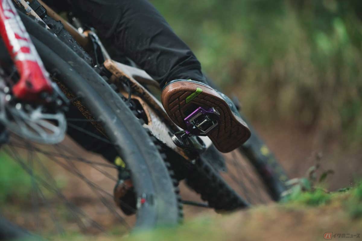 クランクブラザーズ新作「MALLET TRAIL」 トレイルやグラベル