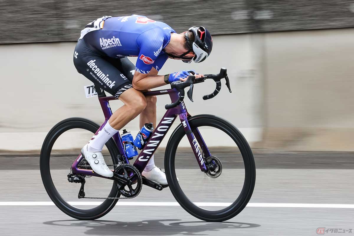 CANYON最新エアロロードバイク「AEROAD（エアロード）」シリーズに注目