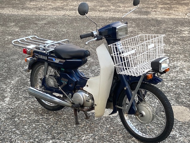 売約済み】ヤマハ ニュースメイト （現状販売車） | バイクパーツの