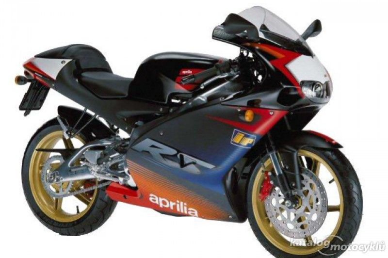 Aprilia RS 125, 1999 Motorcycles - Photos, Video, Specs, Reviews