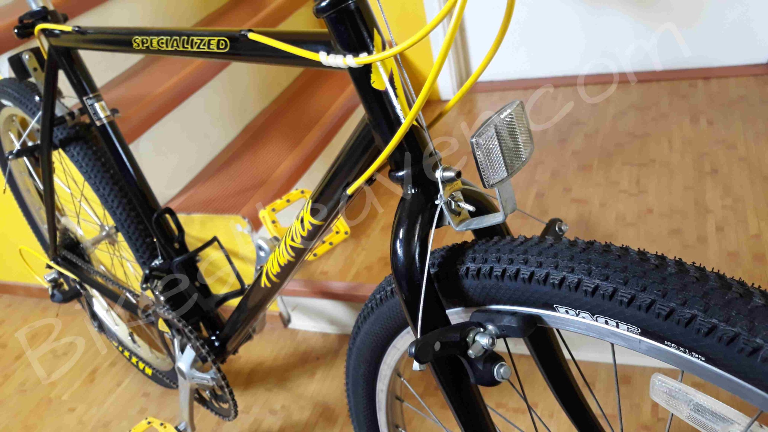 1990 Specialized Hardrock 20