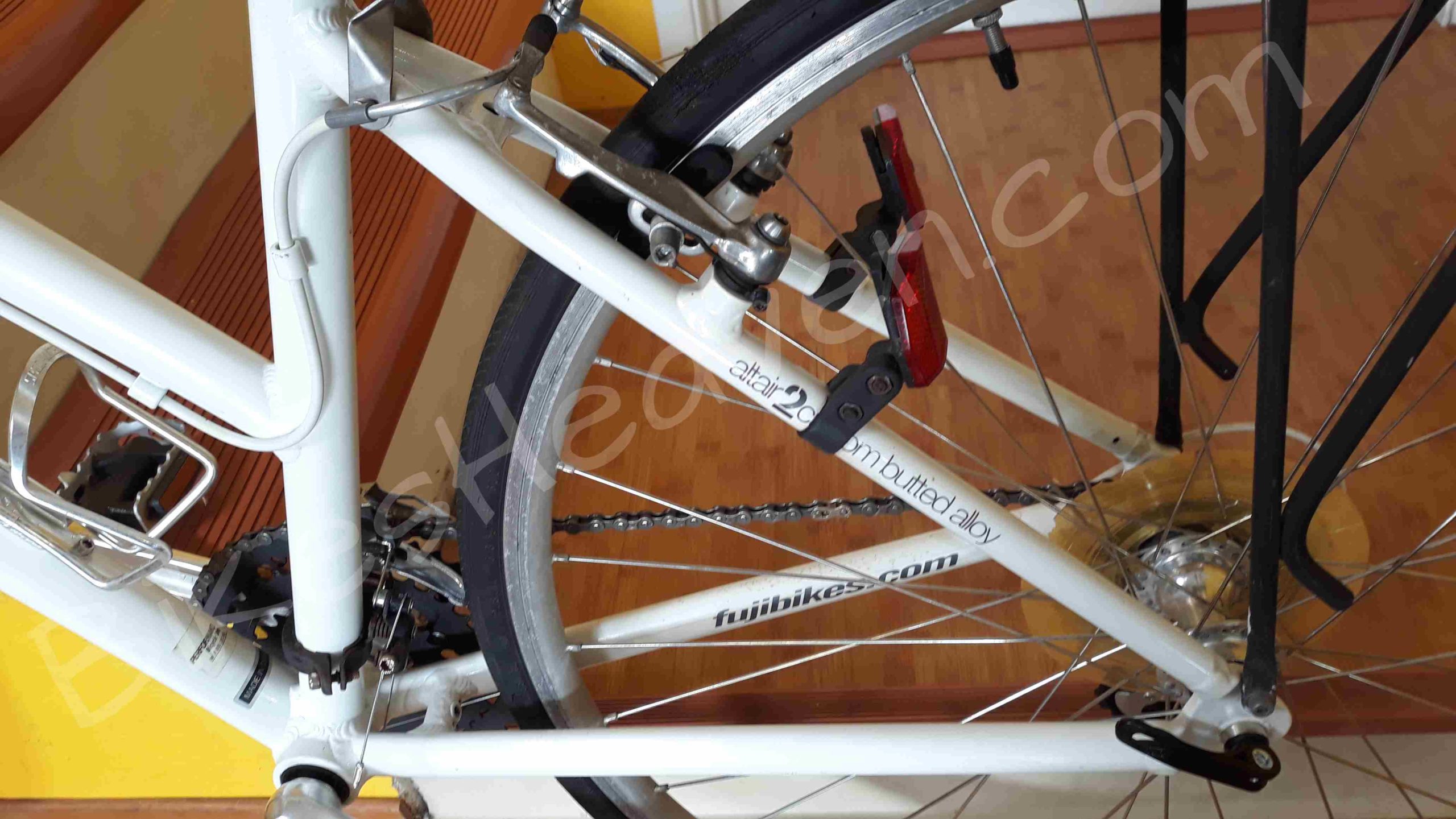 2011 Fuji Absolute 3.0 - Bikes Heaven