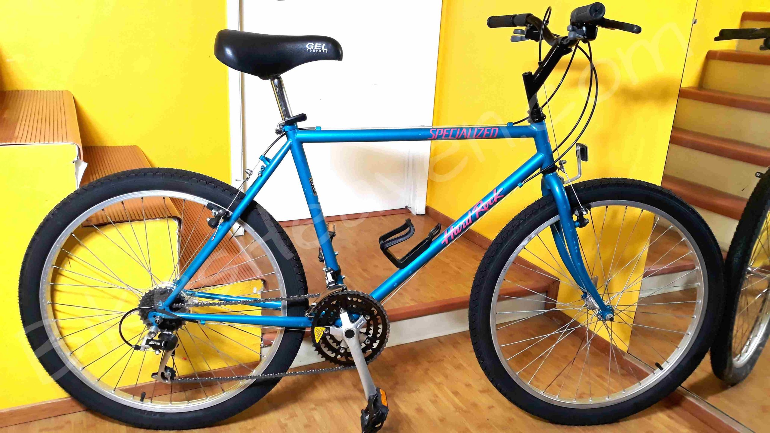 1991 Specialized Hardrock 20