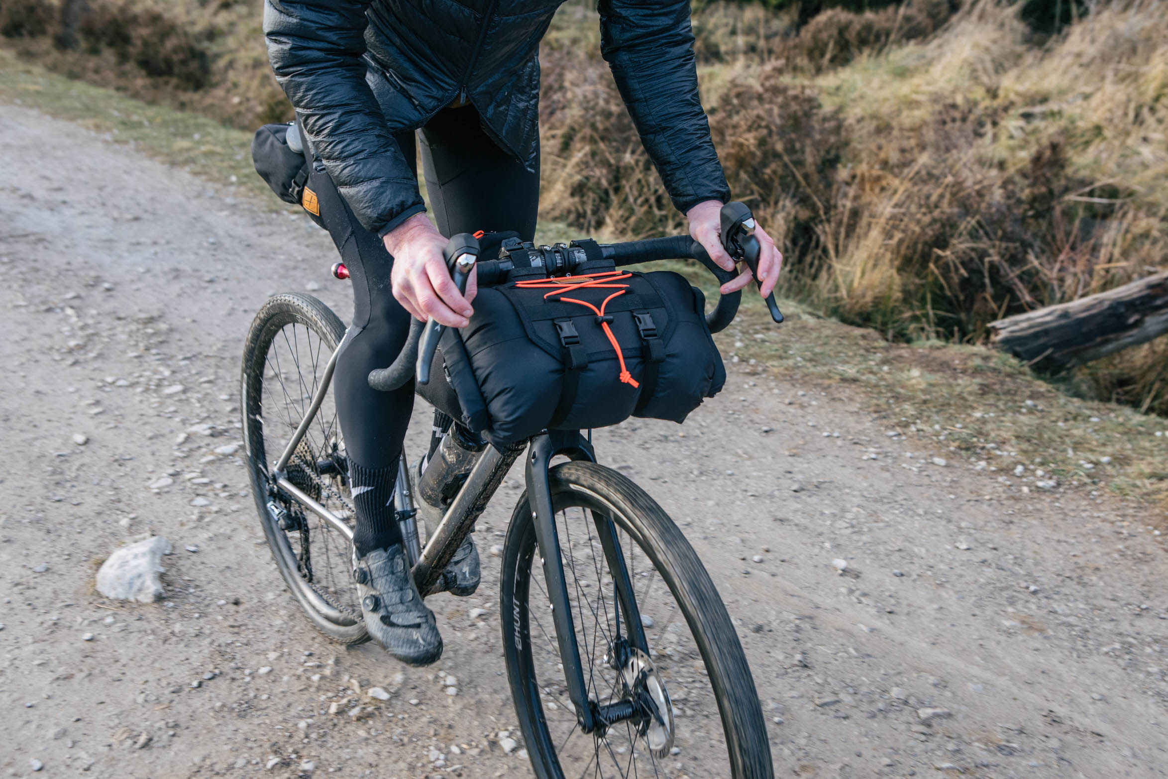 Restrap Updates Bar Bag Holster System - BIKEPACKING.com