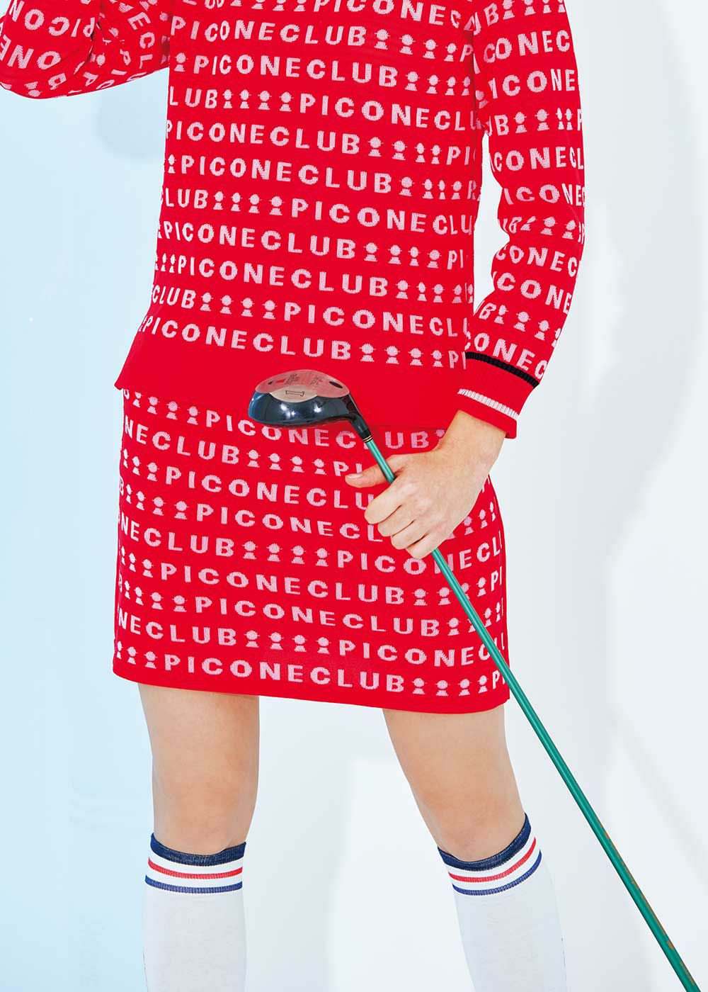 ピッコーネクラブ スカート - 30代・40代・50代・60代からのゴルフ