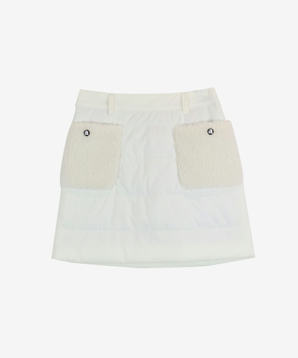 ボアポケット付き中綿スカート|アルチビオ-アウトレット- - ゴルフ
