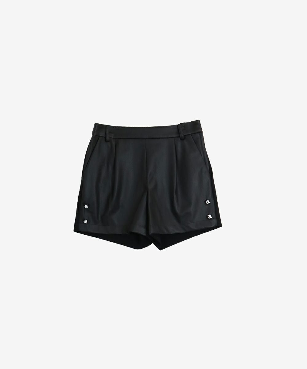 フェイクレザーショートパンツ|アルチビオ-アウトレット- - ゴルフ