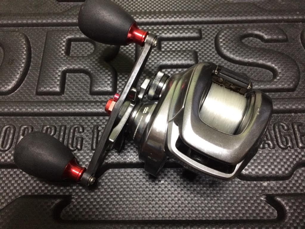 バンタムMGL PGをインプレ！巻物するには最高のリールだと思います