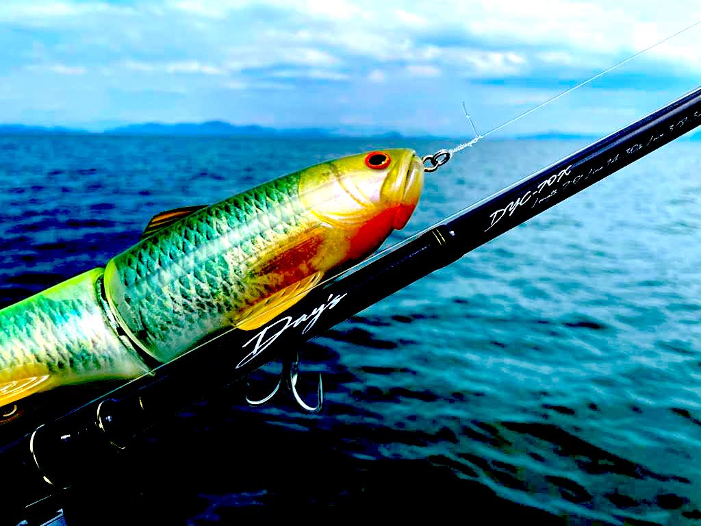 メジャークラフト／デイズ DYC-70Xをインプレ | 琵琶湖バスライフ