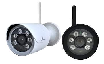 屋外用ネットワークカメラ / SecuSTATIONビジネス