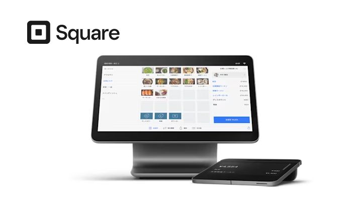 Square レジスター(POSレジ) - Bizcan
