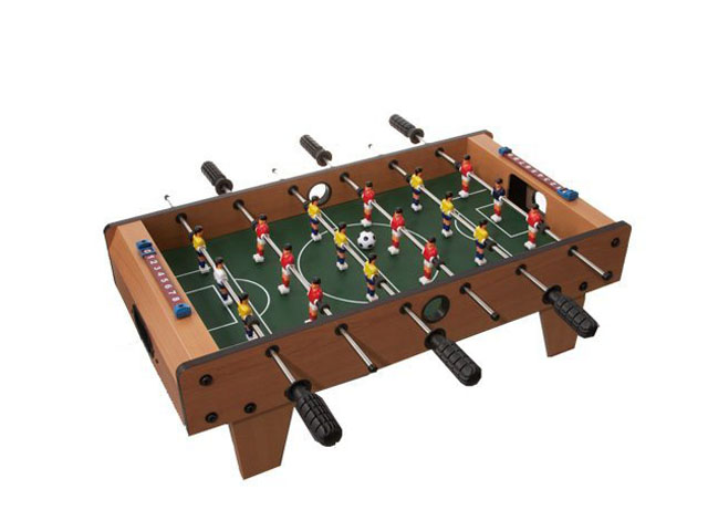 木製テーブルサッカーゲーム | ビーエッチ株式会社