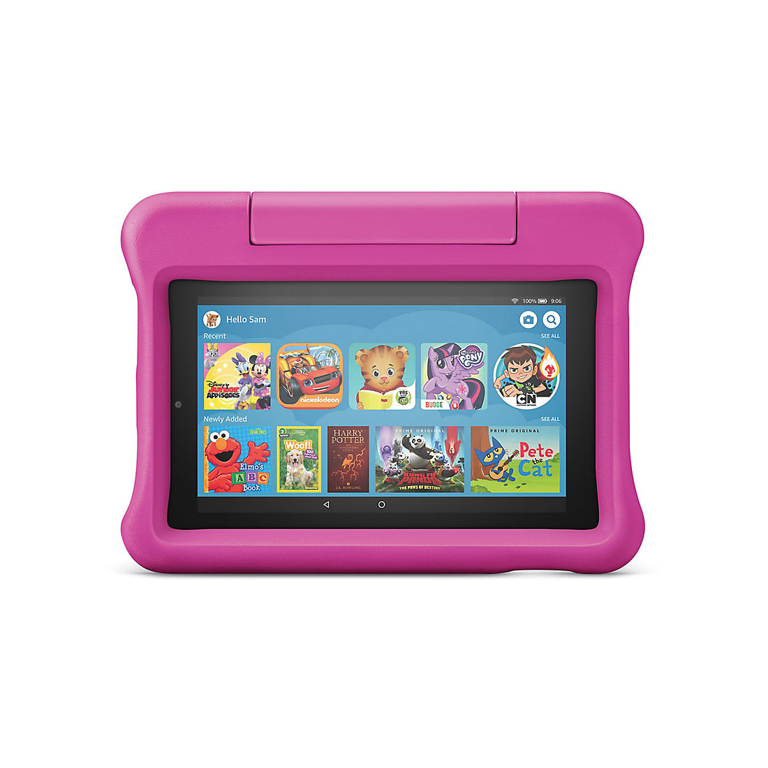 Amazon Fire 7 Kids Edition Tablet, 7