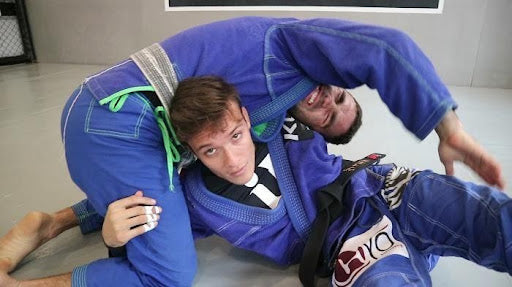 Alexander Viera 柔術 DVD BJJ Alexandre Vieira – BJJ Fanatics