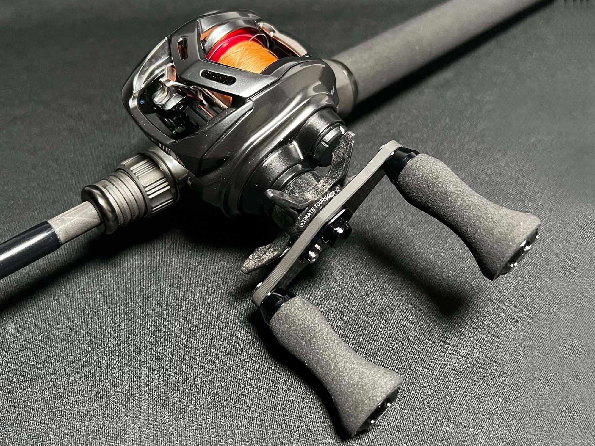 ボンバダ アイテム｜マニベラ AMAZON JERK HANDLE｜BOMBA DA AGUA