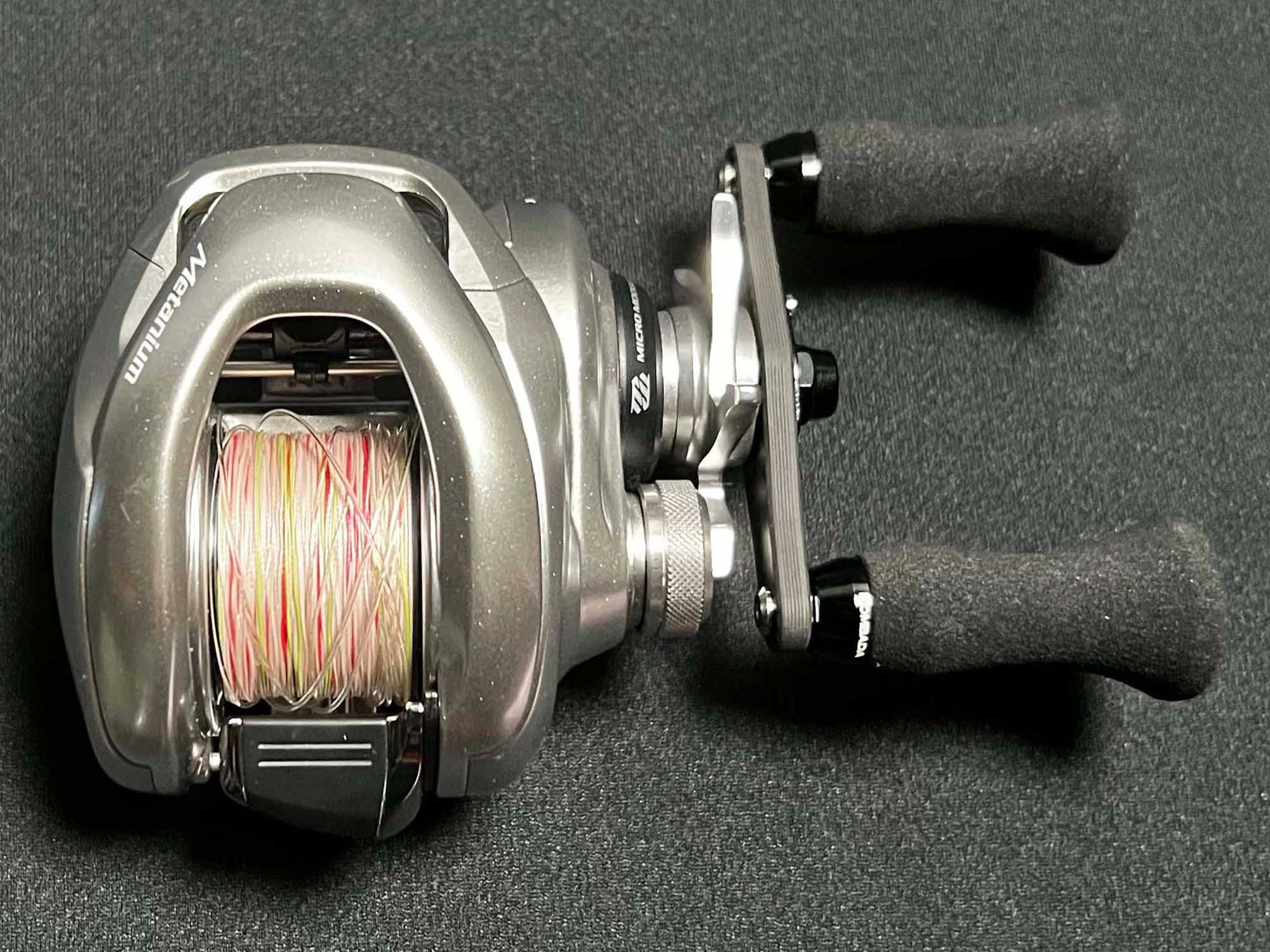 ボンバダ アイテム｜マニベラ AMAZON JERK HANDLE｜BOMBA DA AGUA